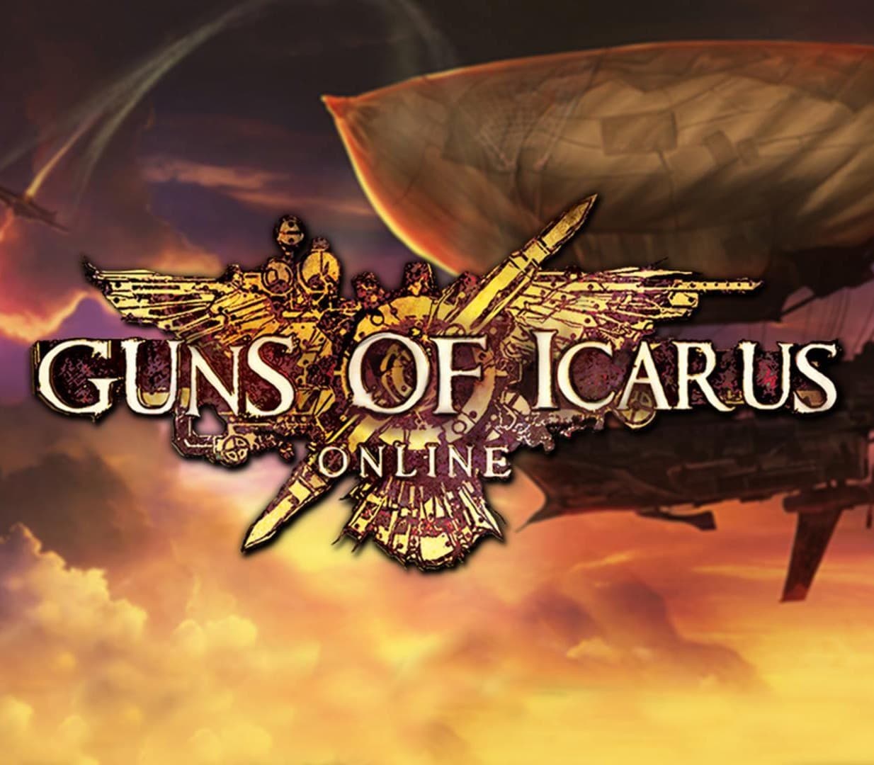 Guns of Icarus Online Collectors Edition Steam CD Key cover art