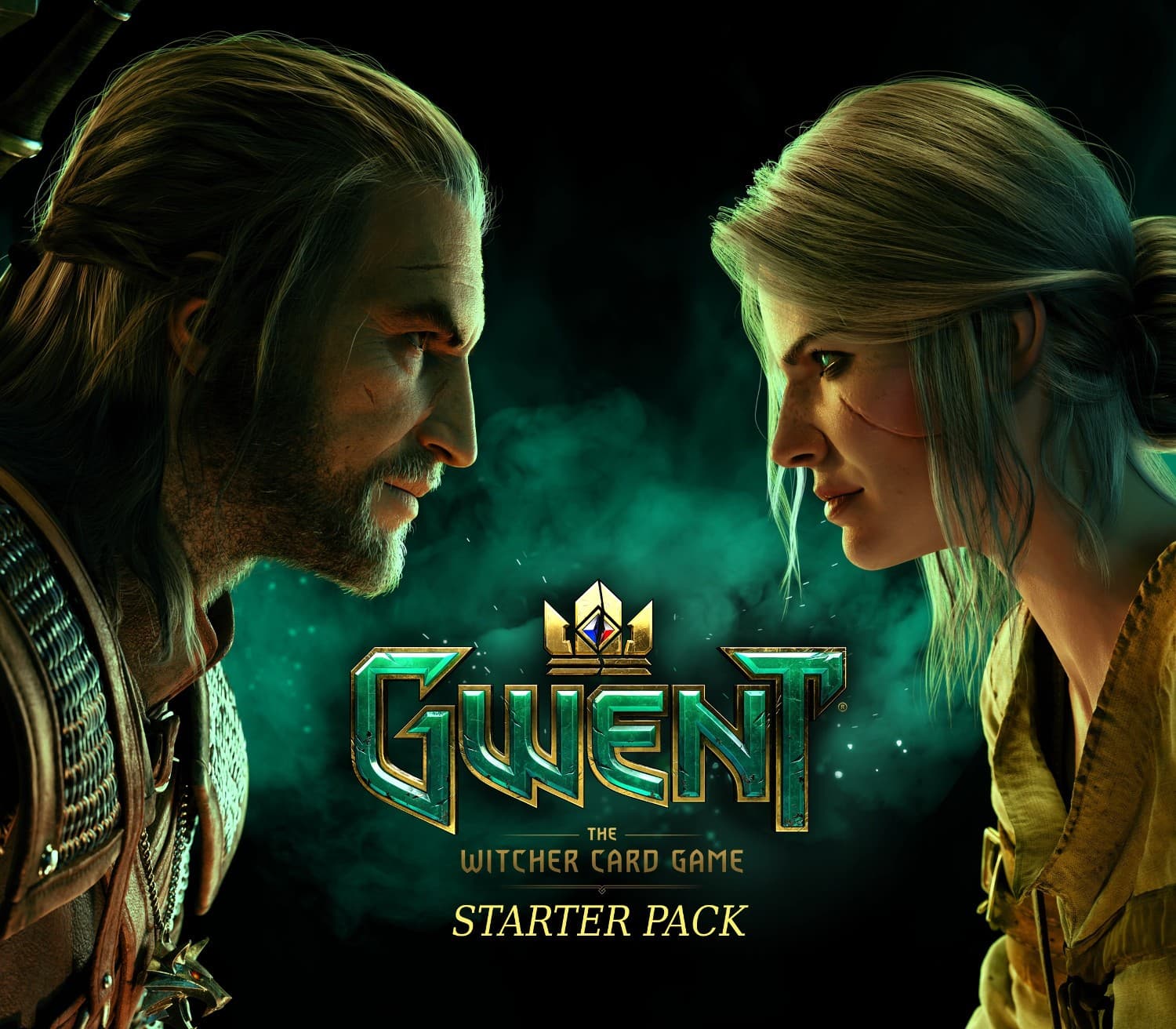 GWENT: The Witcher Card Game - Ultimate Starter Pack GOG CD Key cover art