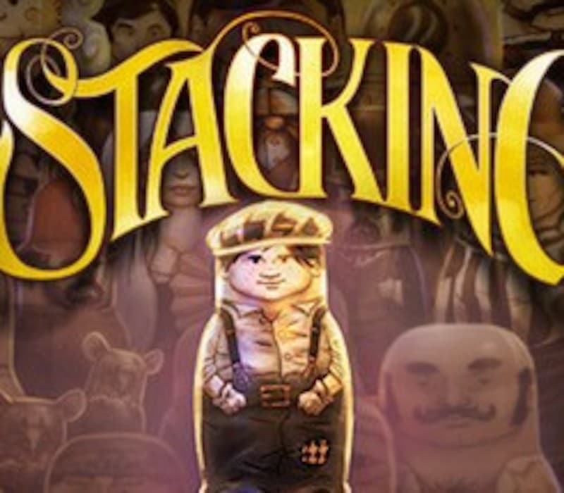 Stacking PC Steam CD Key cover art