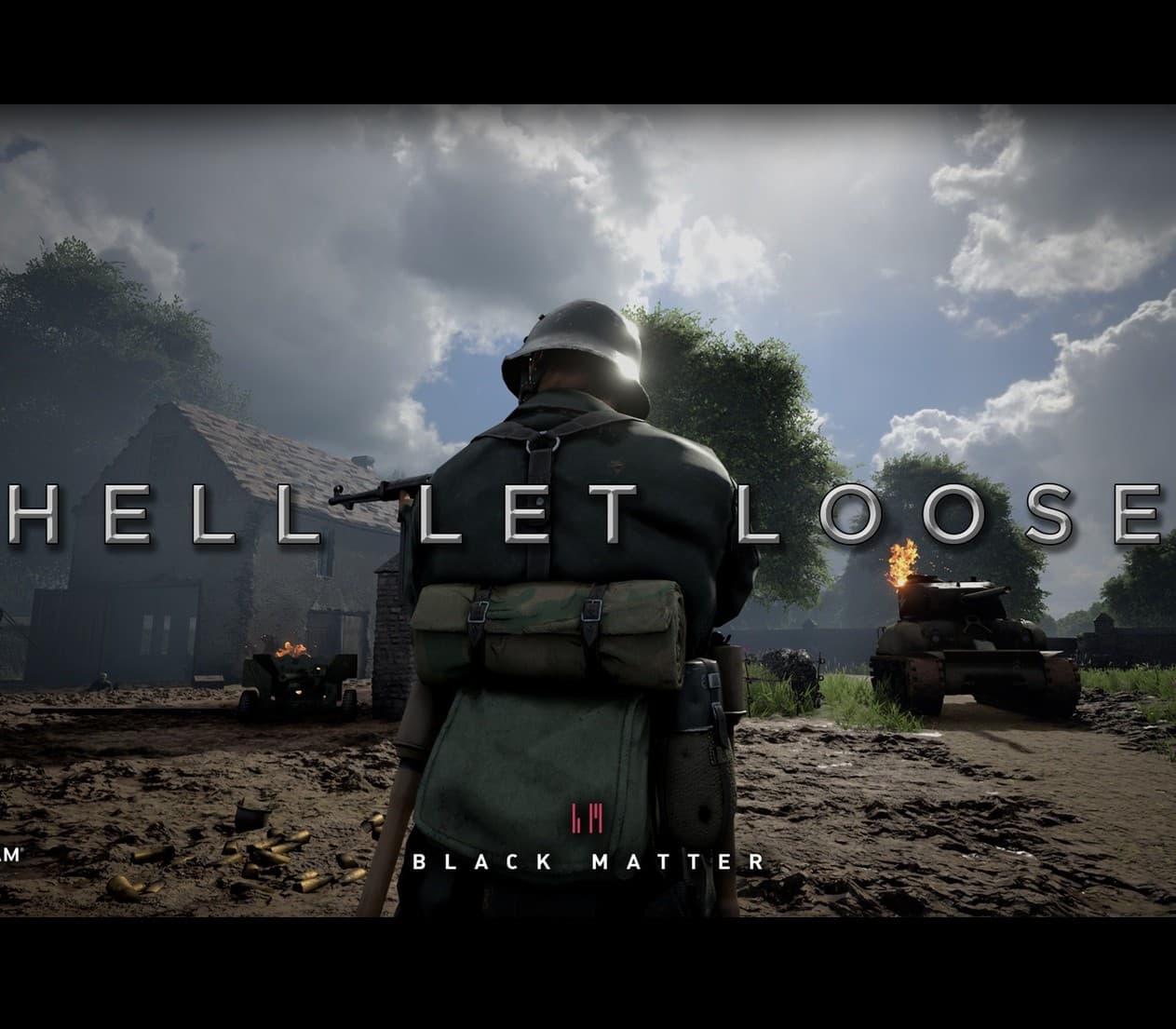Capa de Hell Let Loose ASIA Steam CD Key