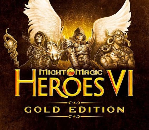 Might & Magic Heroes VI Gold Edition Ubisoft Connect CD Key cover art