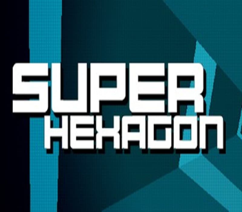 Capa de Super Hexagon Steam CD Key
