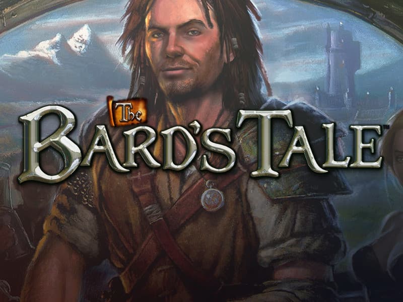 The Bard's Tale PC Steam CD Key cover art