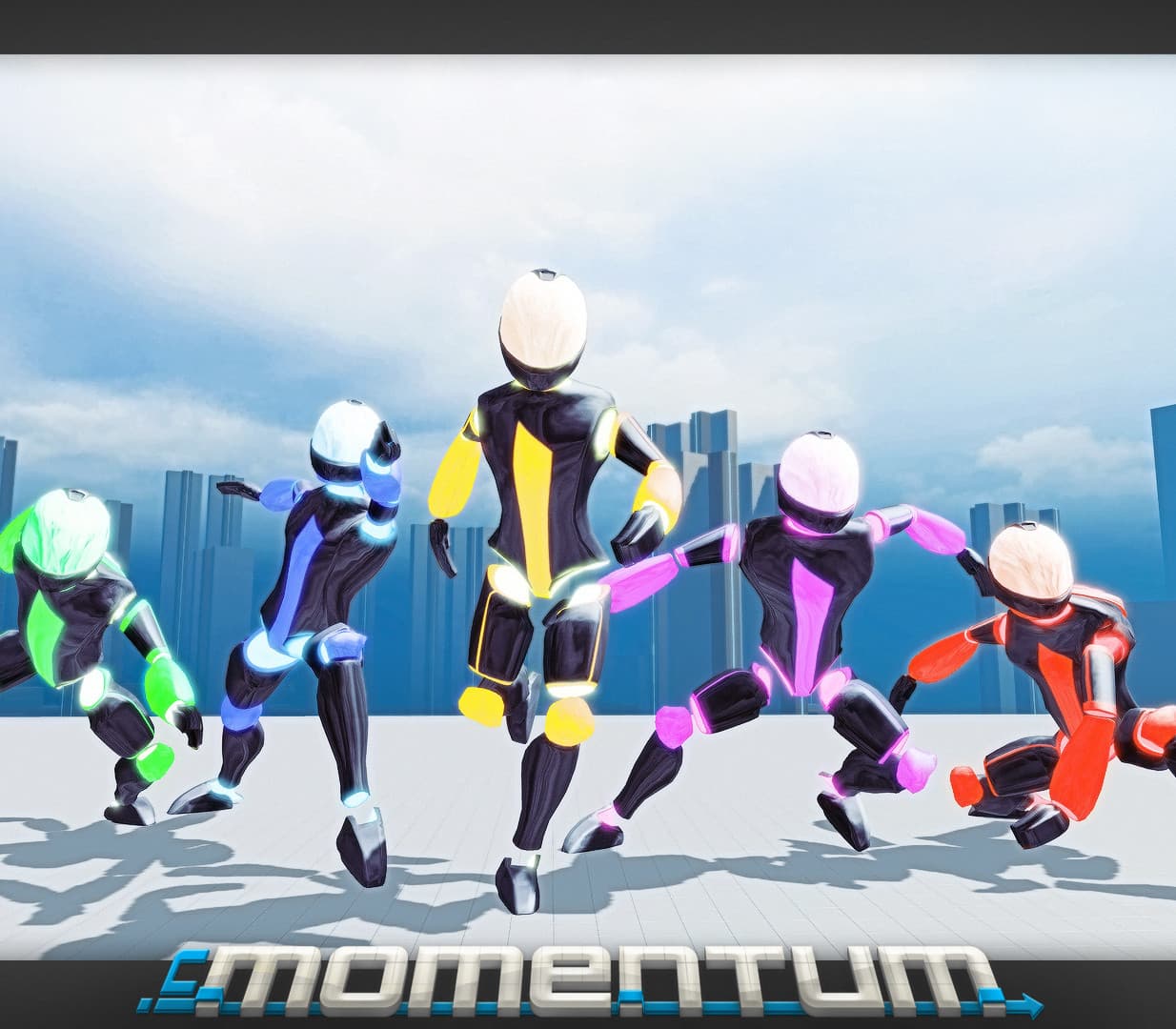 Sampul inMomentum PC Steam CD Key