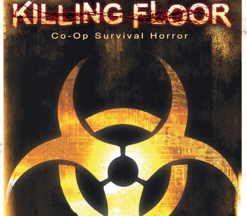 Capa de Killing Floor PC Steam CD Key