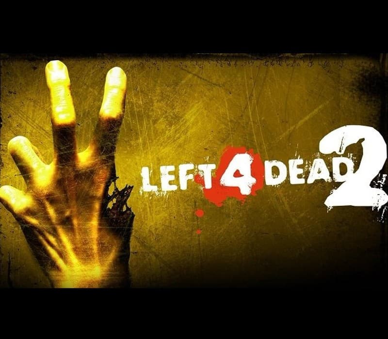 Sampul Left 4 Dead 2 PC Steam Gift