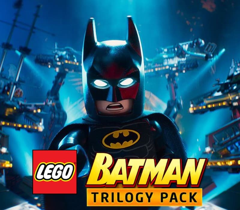 Kapa husi LEGO Batman Trilogy PC Steam Gift