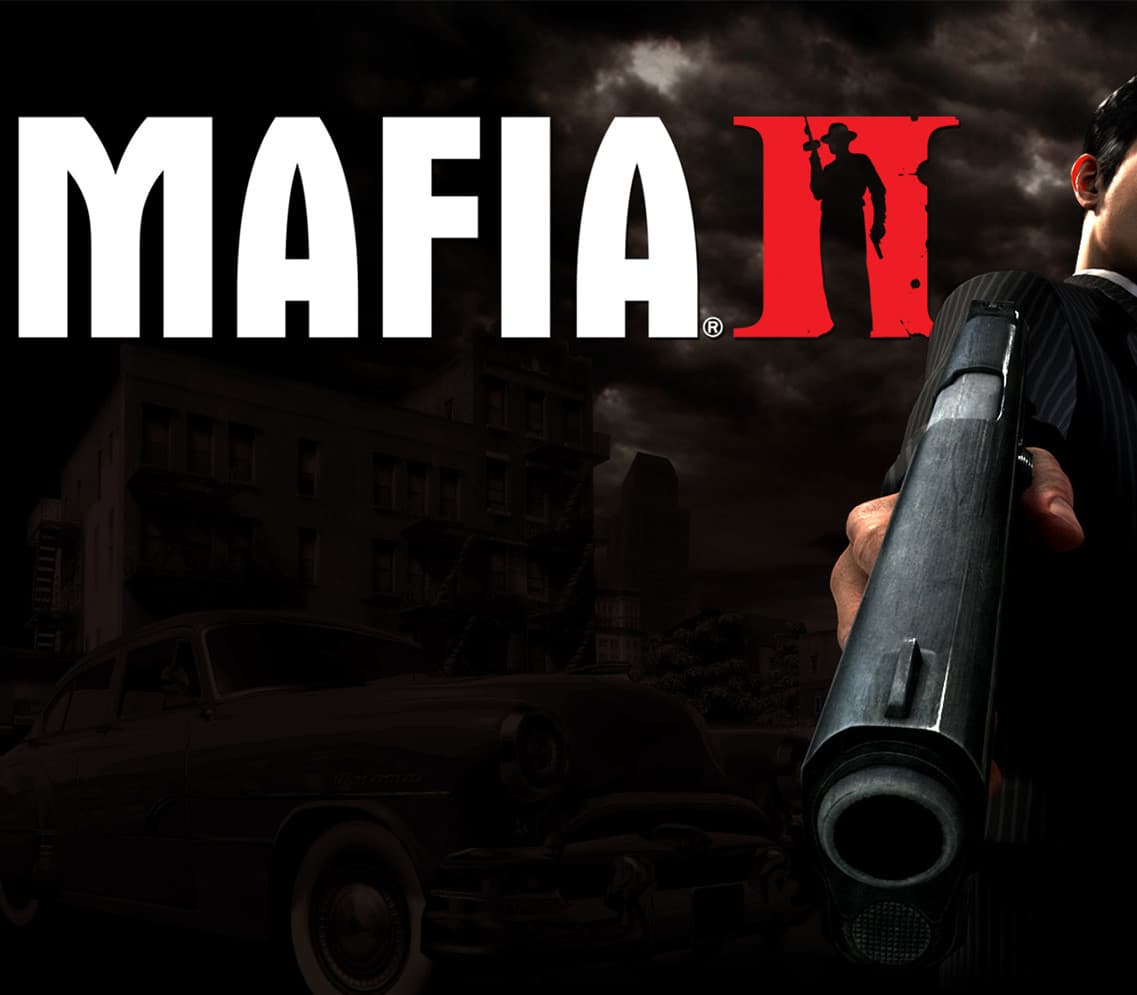 Mafia II PC Steam CD Key cover art