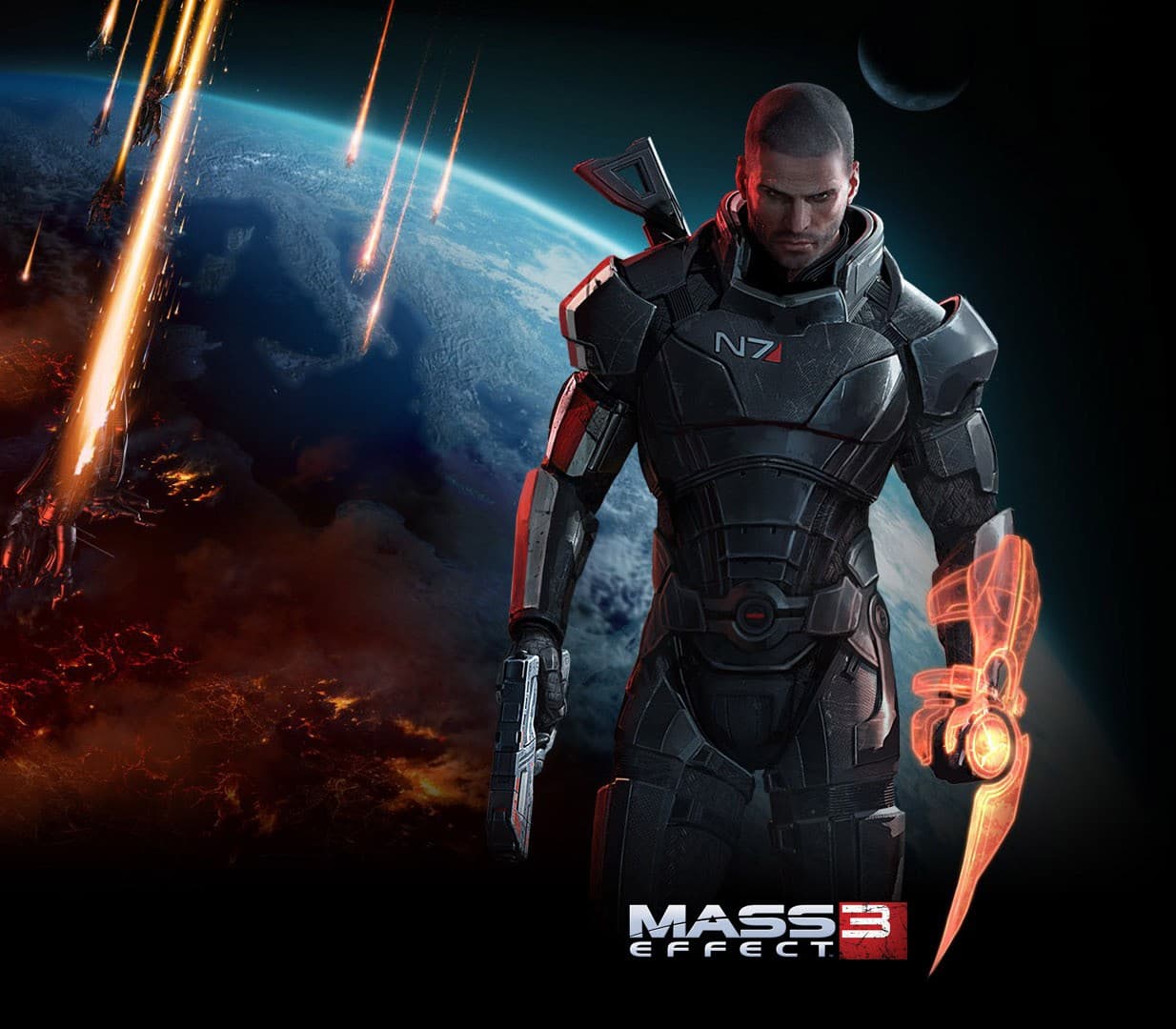 Mass Effect 3 EA App CD Key cover art