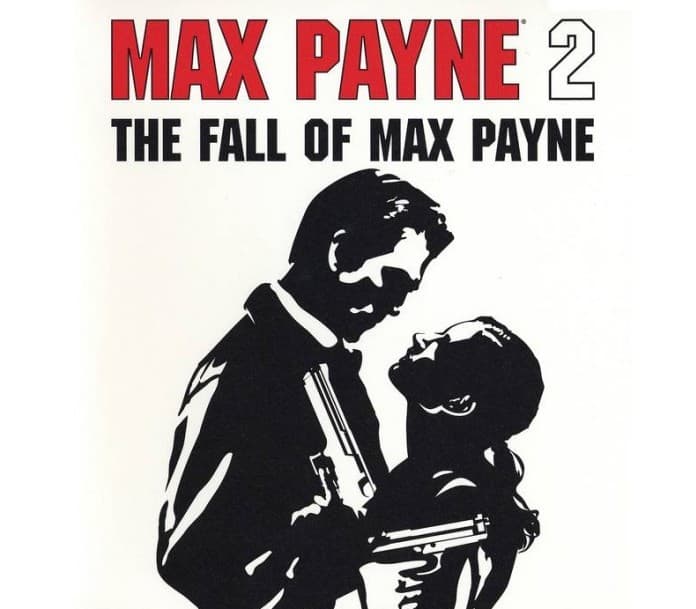 Max Payne 2: The Fall of Max Payne PC Steam Gift cover art