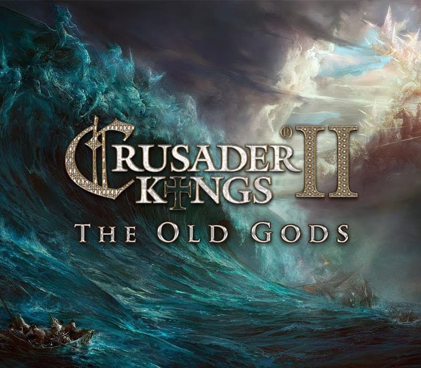 Crusader Kings II - The Old Gods DLC PC Steam CD Key cover art