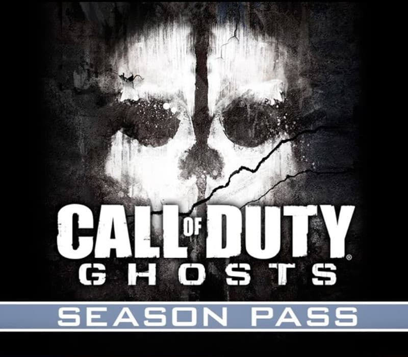 Kapa husi Call of Duty: Ghosts - Season Pass PC Steam Gift
