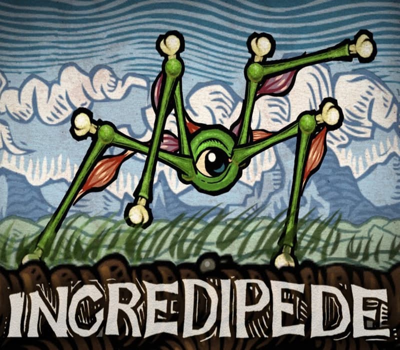 Sampul Incredipede PC Steam CD Key