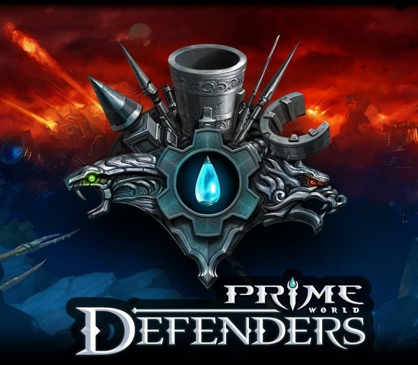 Capa de Prime World: Defenders Steam CD Key