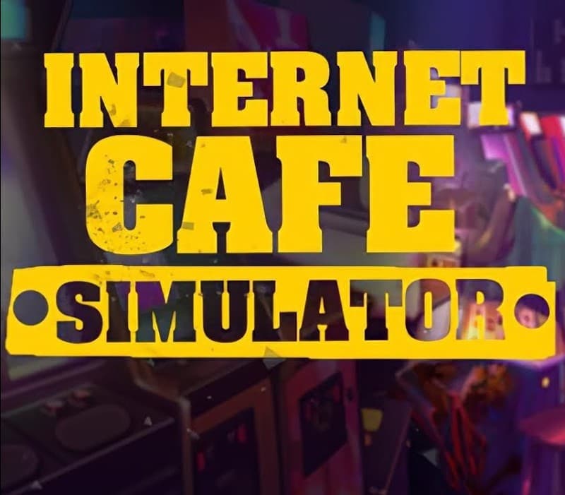 Internet Cafe Simulator Steam Altergift cover art