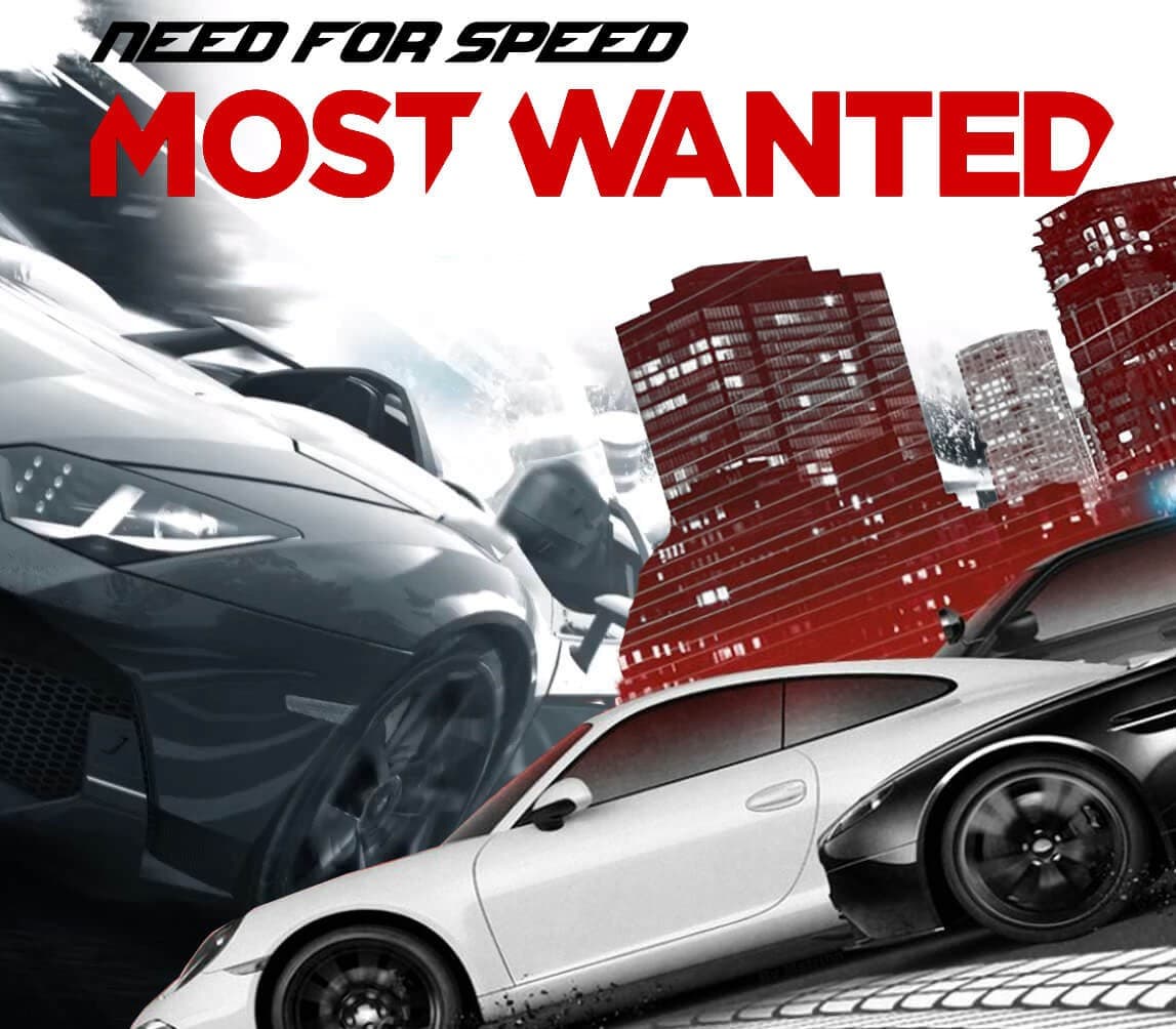 Need for Speed Most Wanted EA EA App CD Key cover art