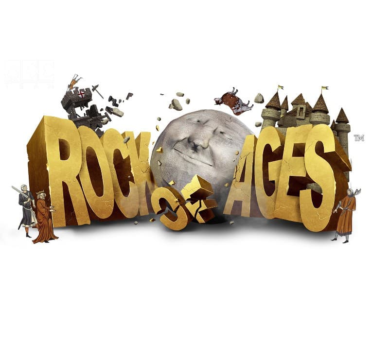 Rock of Ages PC Steam CD Key cover art