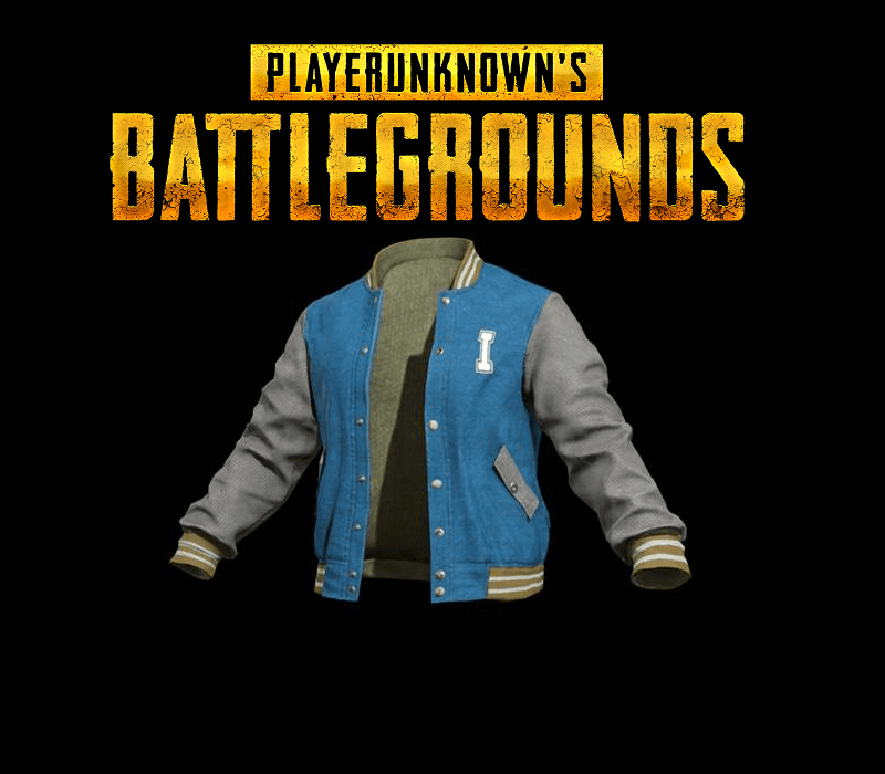 PUBG - I Jacket Digital CD Key cover art