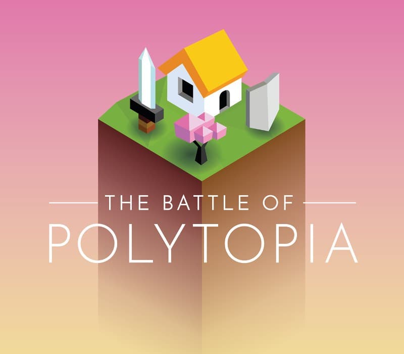 The Battle of Polytopia Steam CD Key cover art
