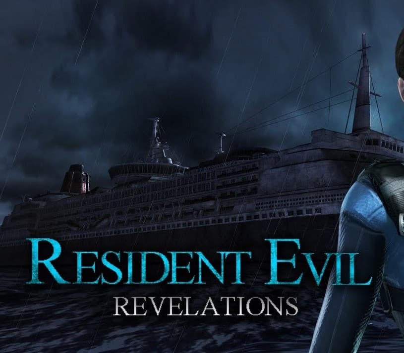 Resident Evil Revelations PC Steam CD Key cover art