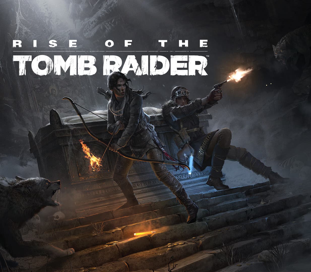 Kapa husi Rise of the Tomb Raider: 20 Year Celebration Steam Altergift