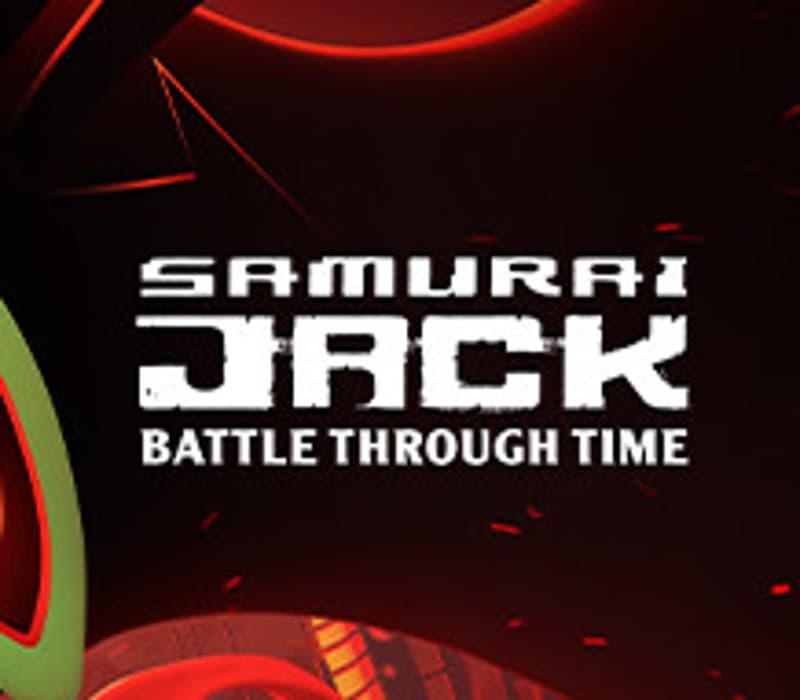 Kapa husi Samurai Jack: Battle Through Time Xbox One / Xbox Series X|S Access