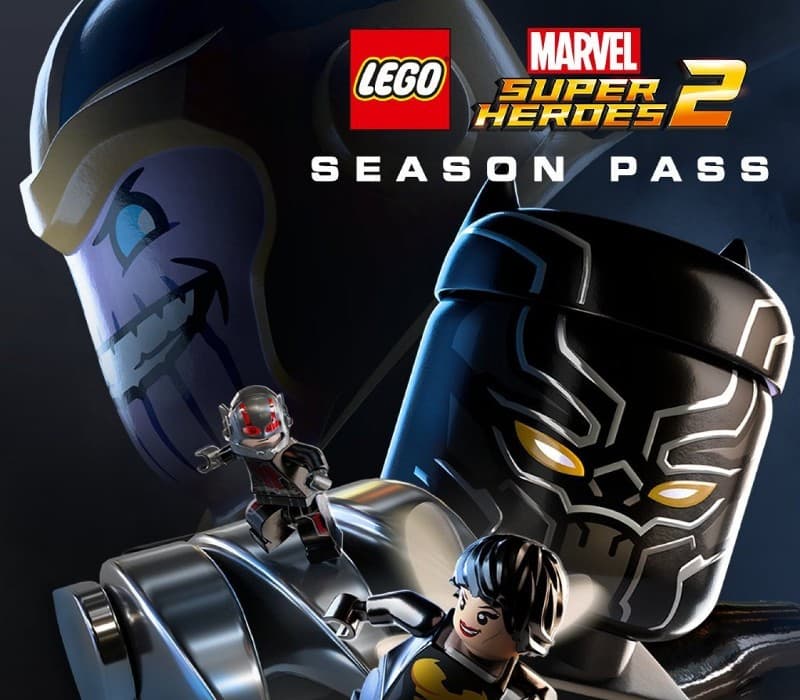 Kapa husi LEGO Marvel Super Heroes 2 - Season Pass PC Steam CD Key