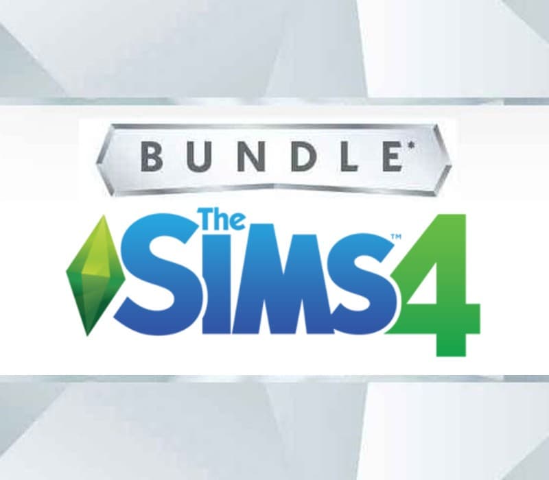 The Sims 4 Get Together + Spa Day + Movie Hangout Stuff DLC Bundle PC EA App CD Key cover art