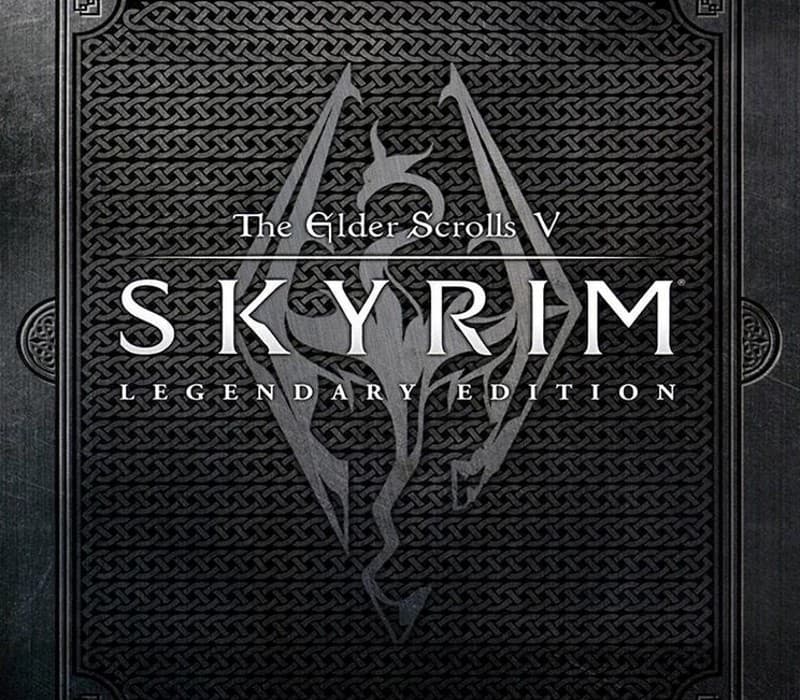The Elder Scrolls V: Skyrim Legendary Edition PC Steam CD Key cover art