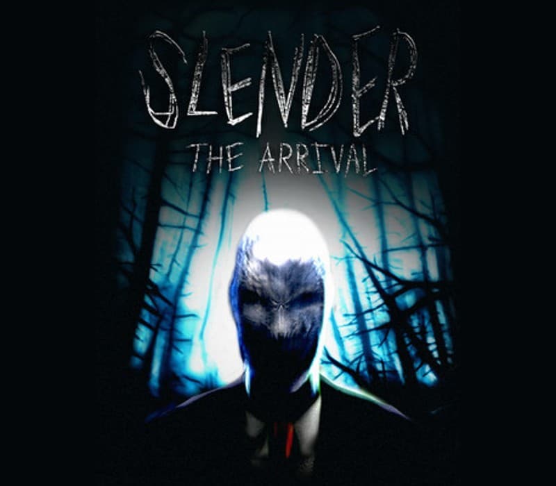 Kapa husi Slender: The Arrival (2013) Steam CD Key