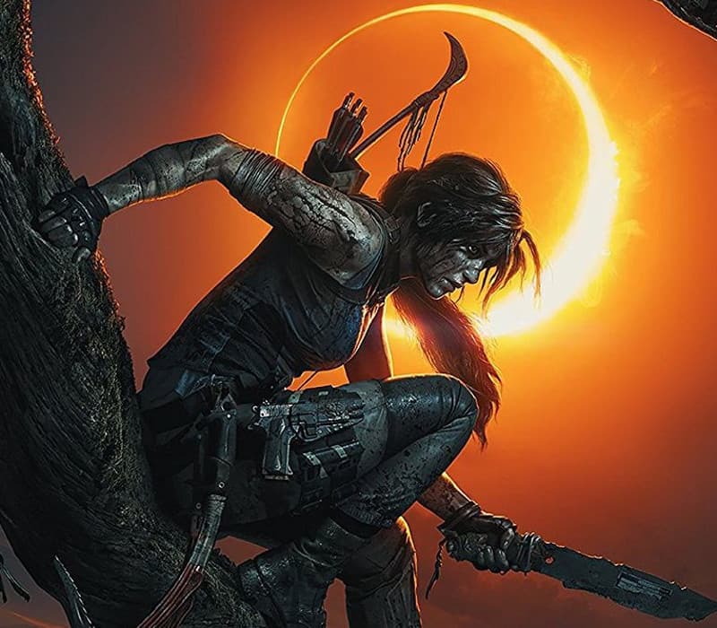 Kapa husi Shadow of the Tomb Raider PS4/PS5 Access