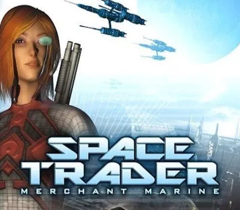 Sampul Space Trader: Merchant Marine Steam CD Key