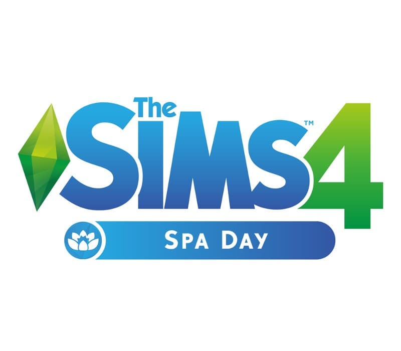 The Sims 4 - Spa Day DLC XBOX One CD Key cover art