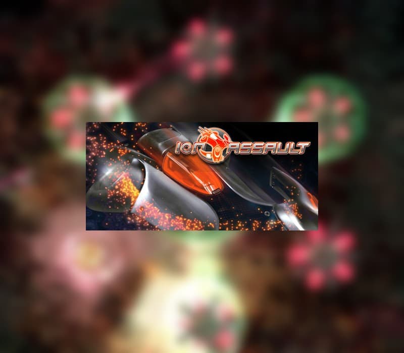 Ion Assault PC Steam CD Key cover art