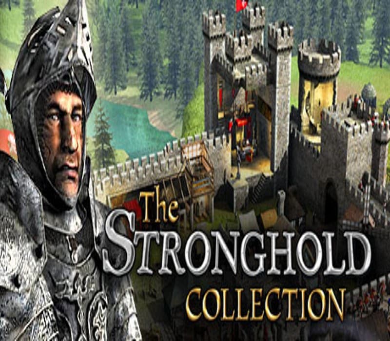 Sampul The Stronghold Collection PC Steam CD Key