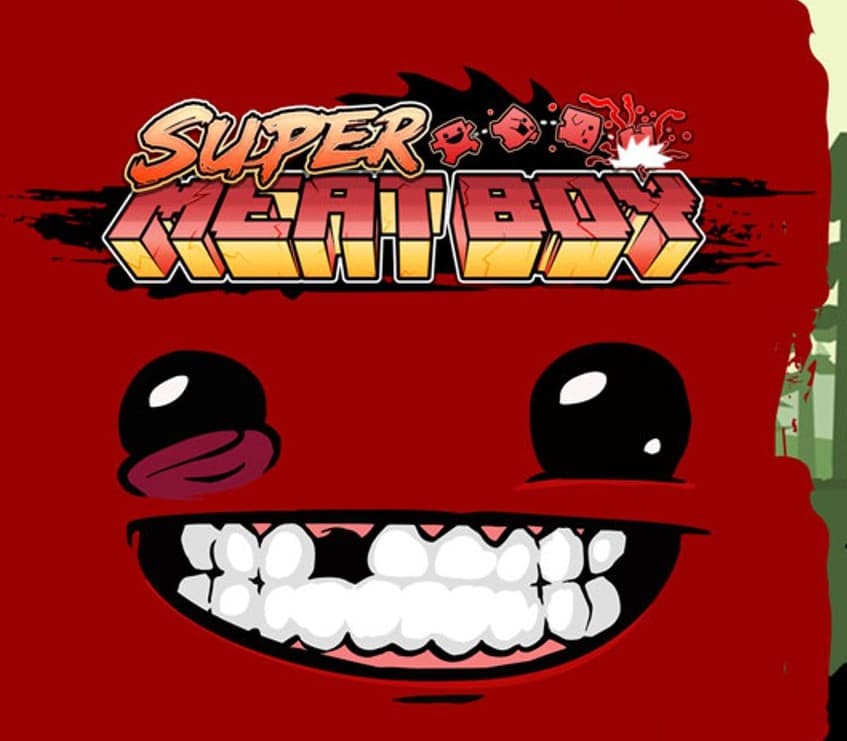 Sampul Super Meat Boy PC Steam CD Key