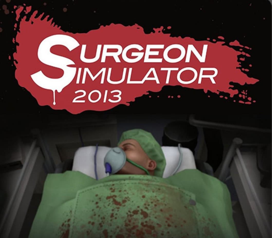 Surgeon Simulator 2013 Steam CD Key cover art
