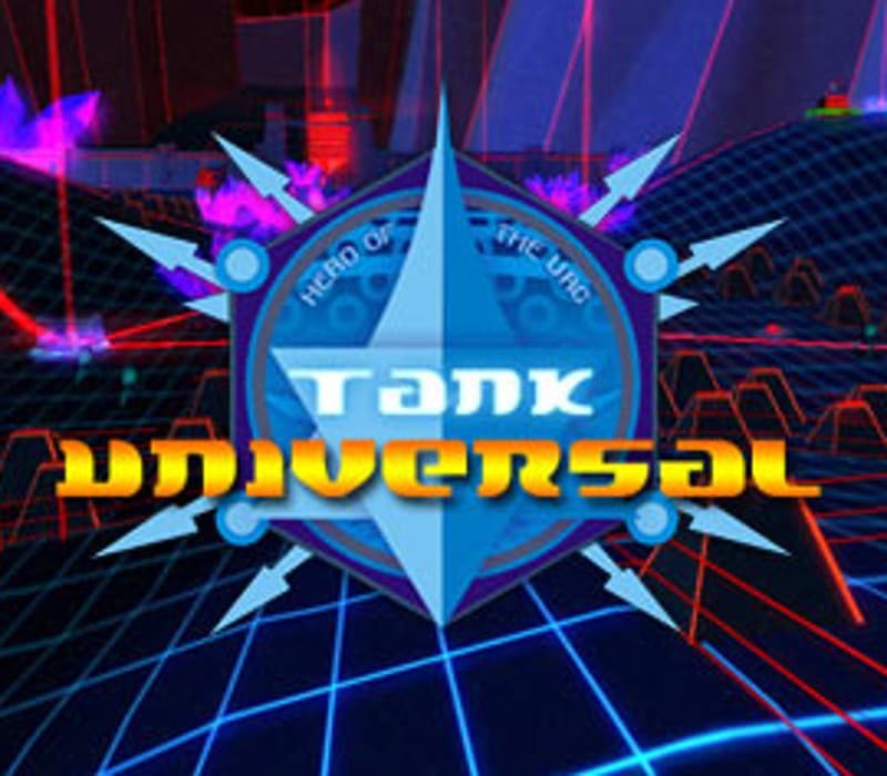 Tank Universal Steam CD Key cover art