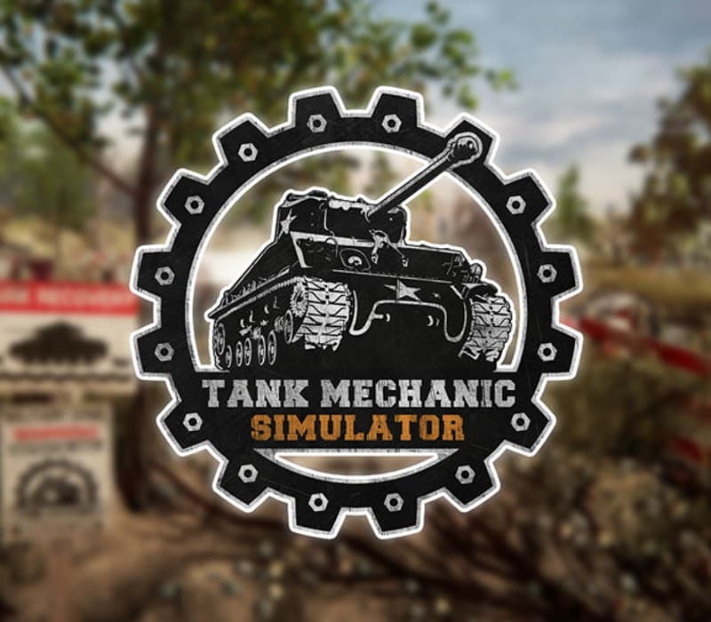 Tank Mechanic Simulator Steam CD Key cover art