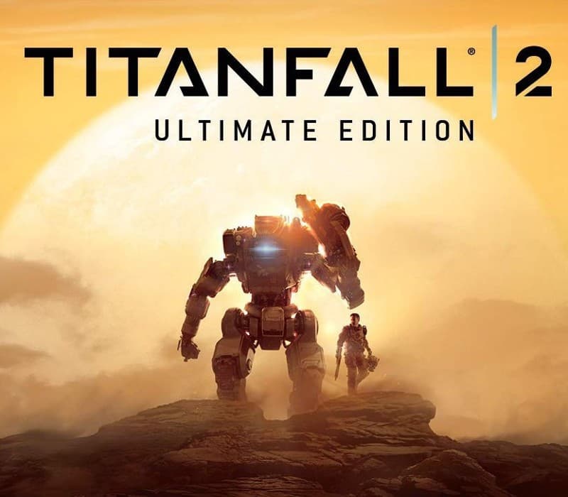Titanfall 2 Ultimate Edition PS4 Account cover art