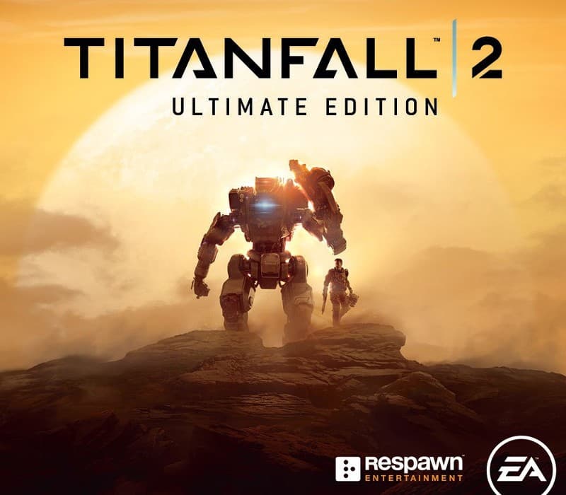 Titanfall 2 Ultimate Edition Steam Altergift cover art