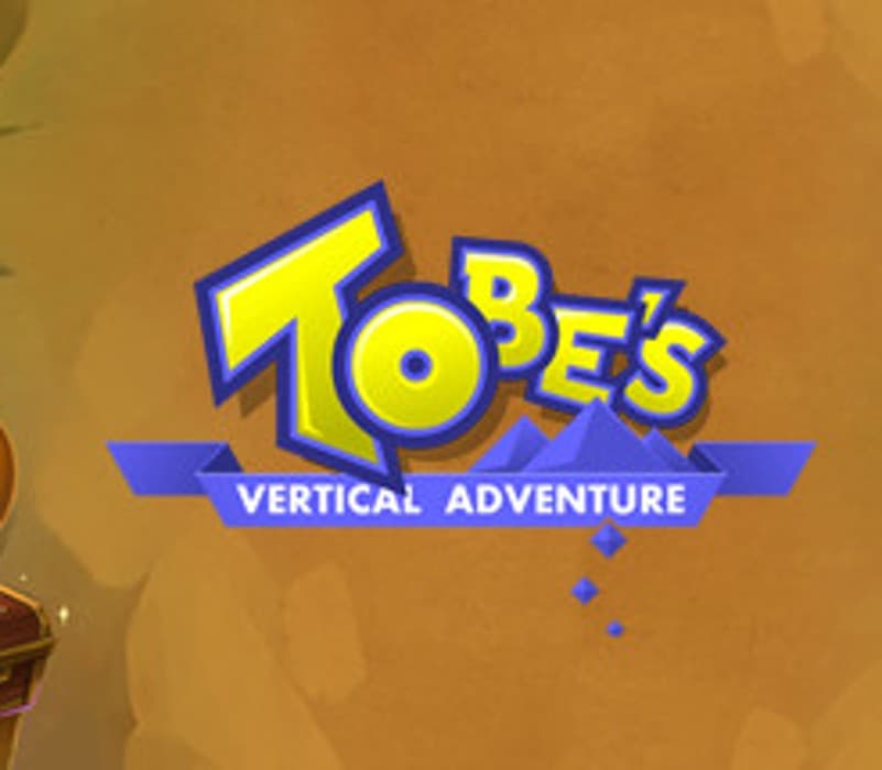 Capa de Tobe's Vertical Adventure Steam CD Key