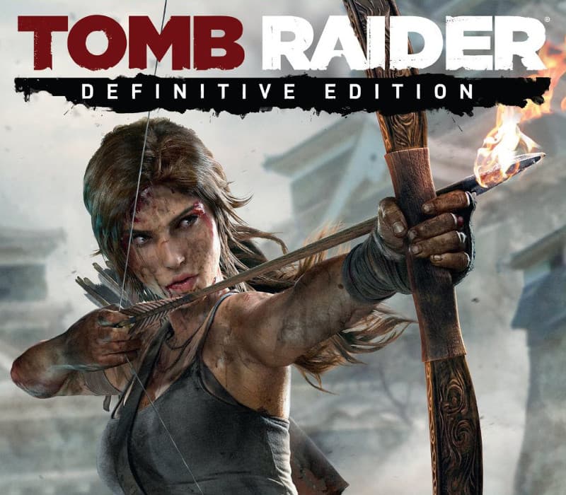 Kapa husi Tomb Raider: Definitive Edition EU XBOX ONE CD Key