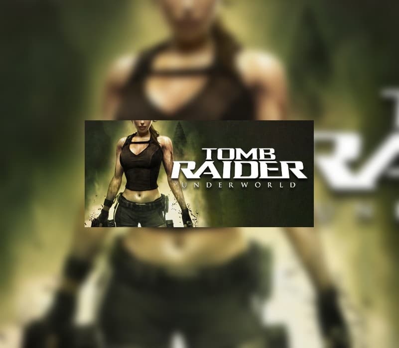 Kapa husi Tomb Raider: Underworld Steam CD Key