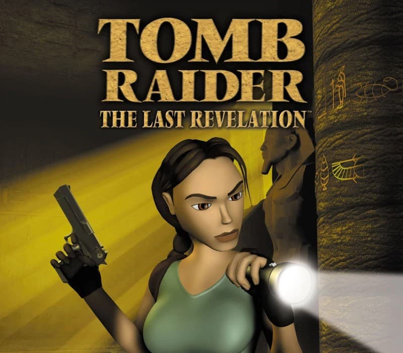 Kapa husi Tomb Raider IV: The Last Revelation PC Steam CD Key