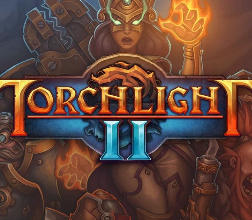 Torchlight II PC Steam Gift cover art