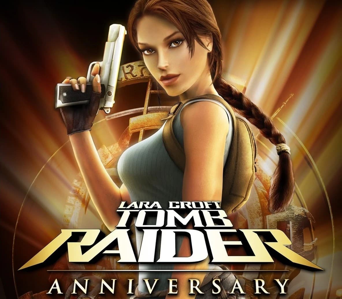 Kapa husi Tomb Raider: Anniversary XBOX One / Xbox Series X|S Account