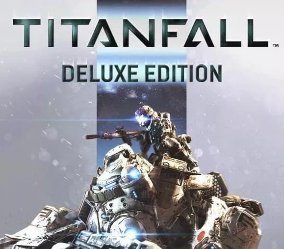 Titanfall Deluxe Edition PC EA App CD Key cover art