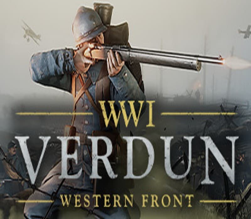 Verdun Steam Gift cover art