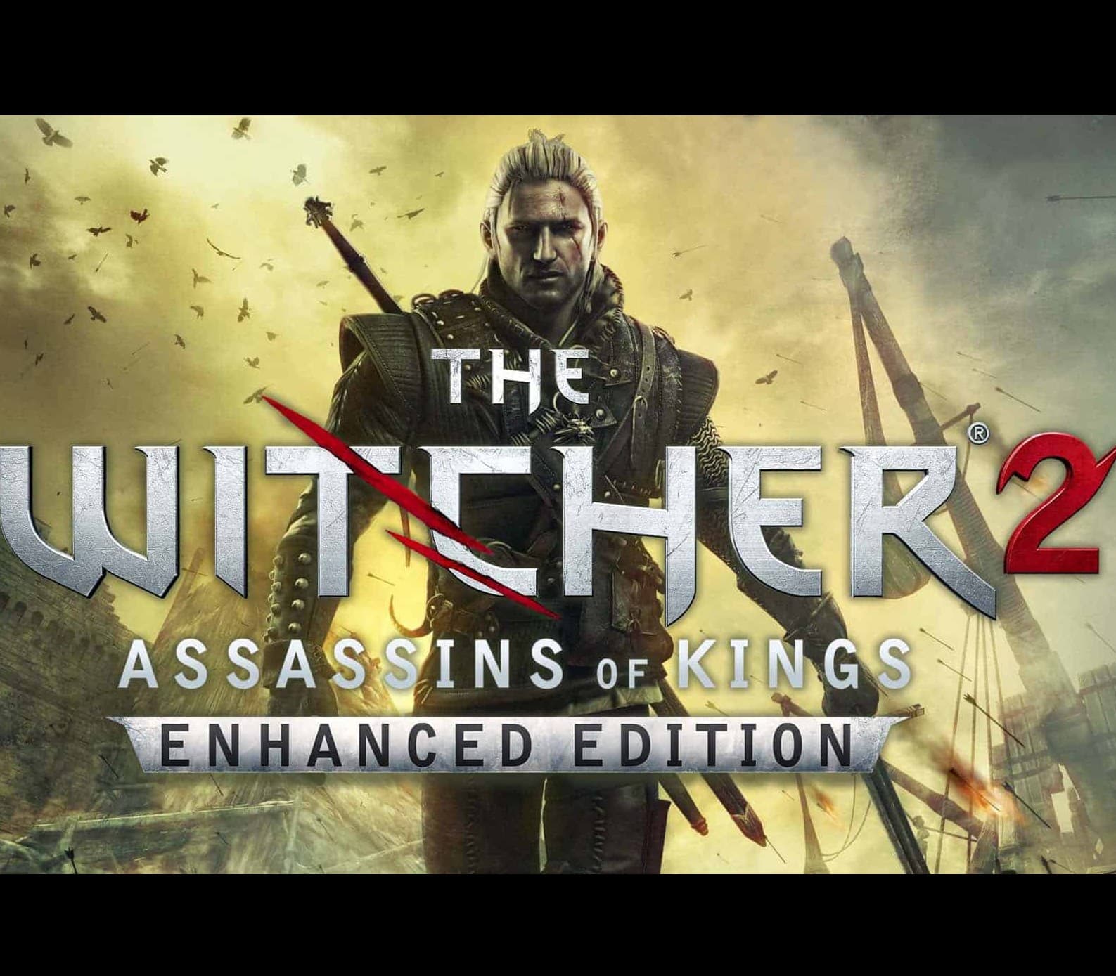 The Witcher 2: Assassins of Kings Enhanced Edition Xbox 360 Account cover art